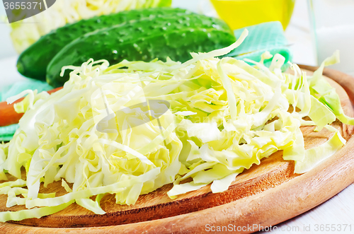 Image of cabbage