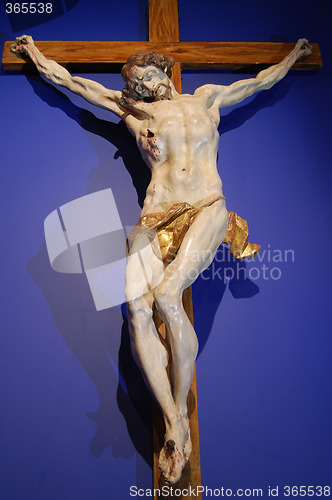 Image of Jesus