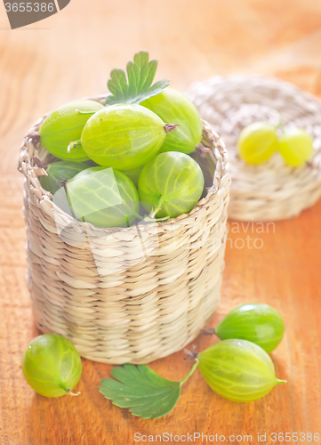 Image of gooseberry