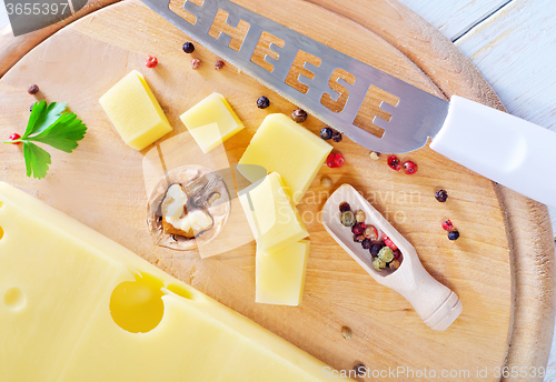 Image of cheese