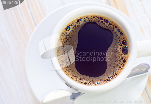 Image of coffee