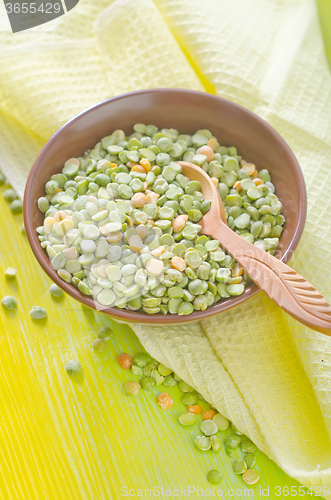 Image of green pea