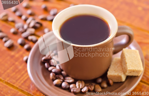 Image of coffee
