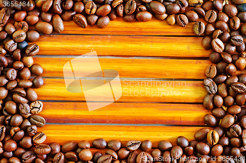 Image of coffee frame