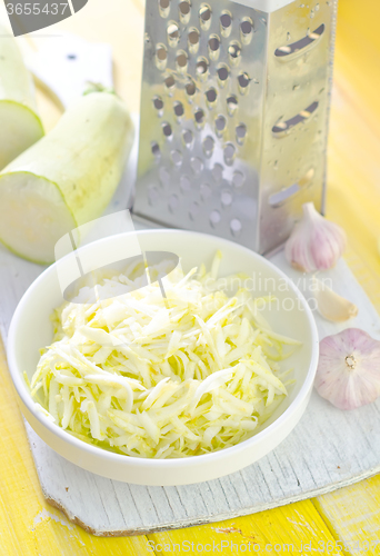 Image of marrow