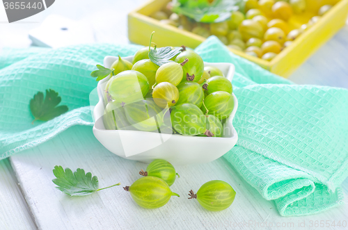 Image of gooseberry