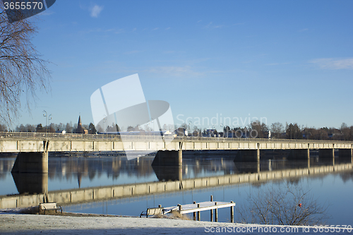 Image of Årnes Bridge