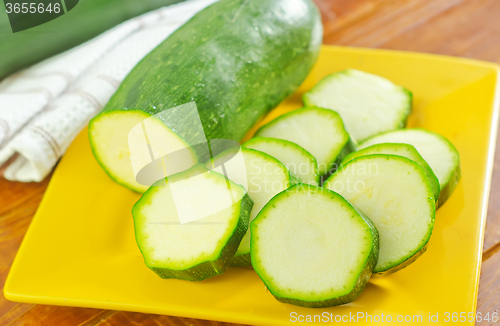 Image of zucchini
