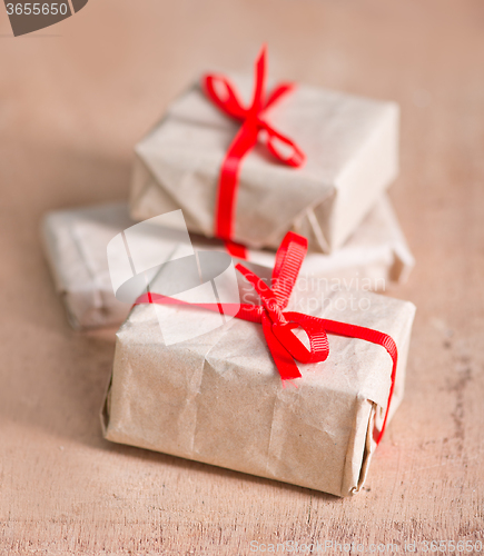 Image of presents