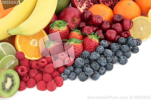 Image of Fresh Fruit Superfood Selection