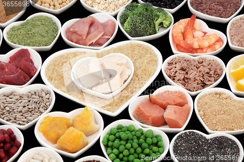 Image of Healthy Diet Food