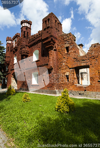 Image of   the Brest Fortress  