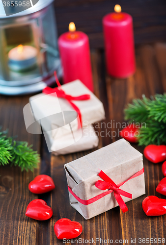 Image of presents