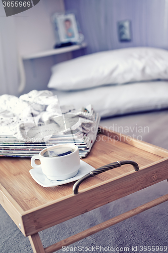 Image of cup of coffee