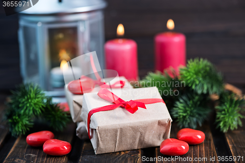 Image of presents