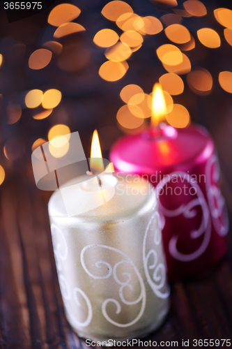 Image of candles