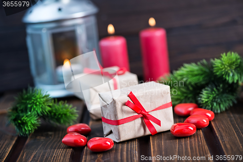 Image of presents