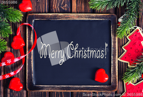 Image of christmas background