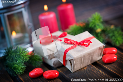 Image of presents