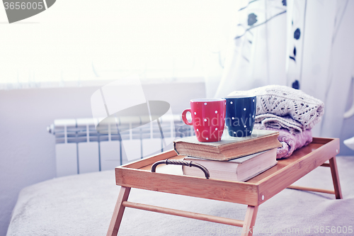 Image of cup of coffee