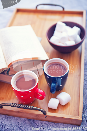 Image of cup of coffee