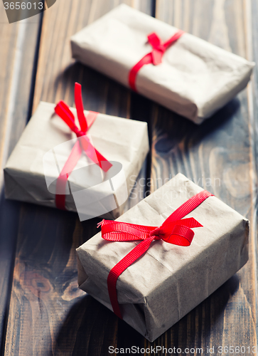 Image of presents