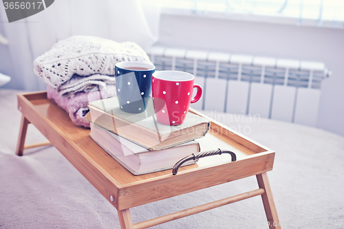 Image of cup of coffee