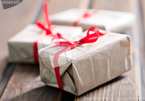 Image of presents