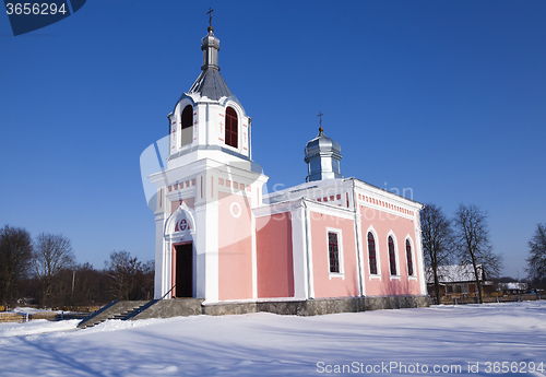 Image of Orthodox Church . Belarus