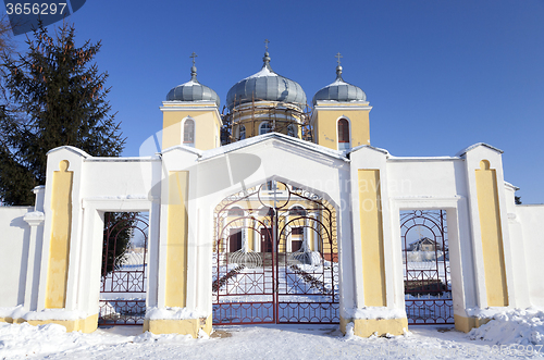 Image of Orthodox Church .  Belarus