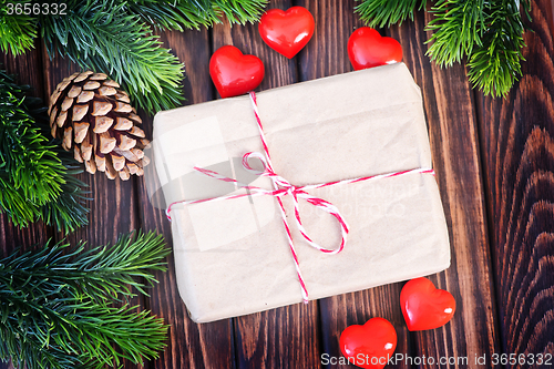 Image of presents