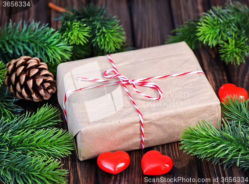 Image of presents