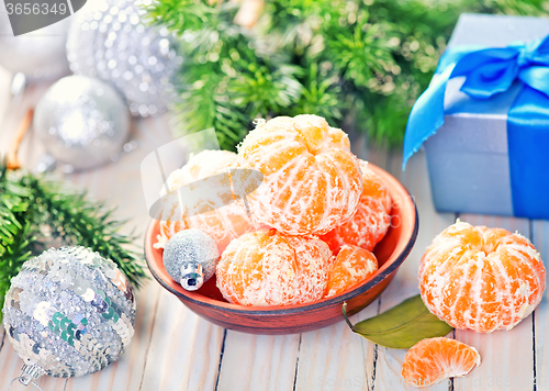 Image of tangerines