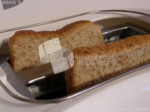 Image of toast