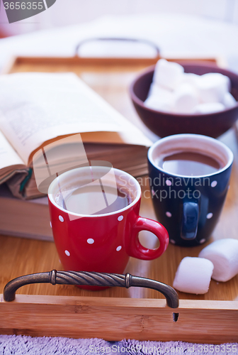 Image of cup of coffee