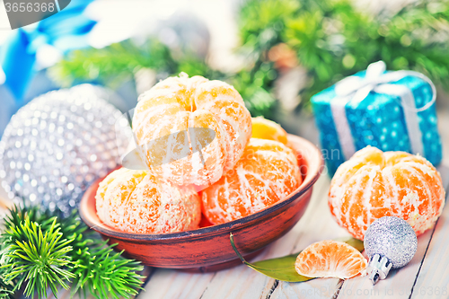 Image of tangerines