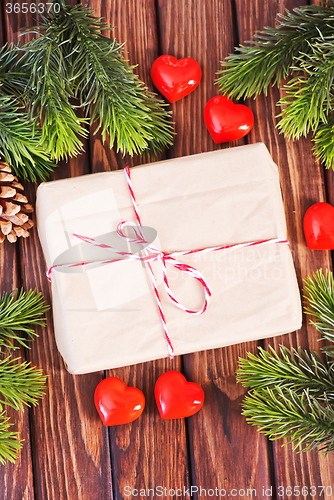 Image of presents