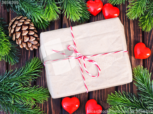 Image of presents