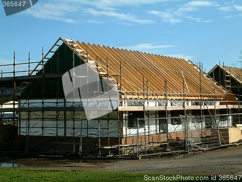 Image of building site