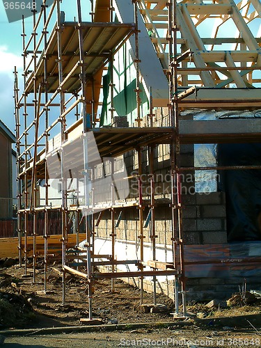 Image of construction