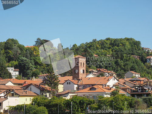 Image of View of San Mauro