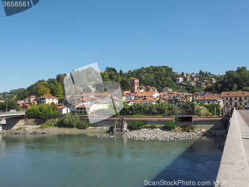 Image of View of San Mauro