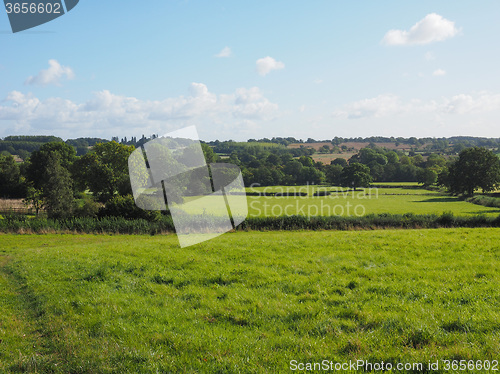 Image of View of Tanworth in Arden