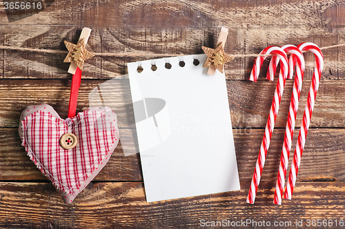 Image of christmas background