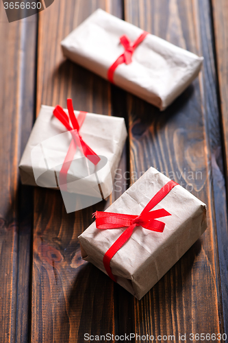 Image of presents