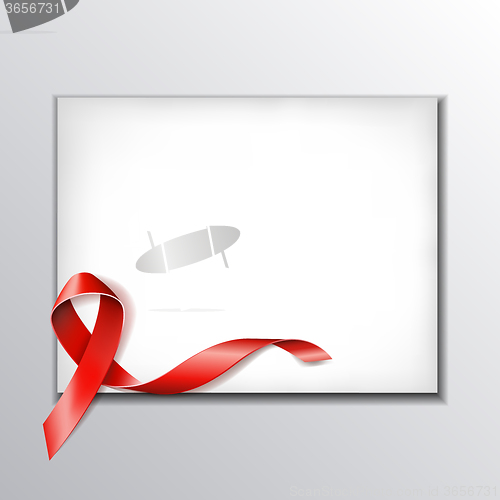 Image of World Aids Day concept
