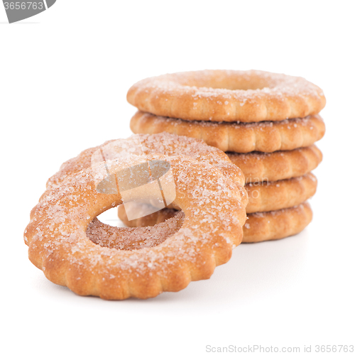 Image of Rings biscuits