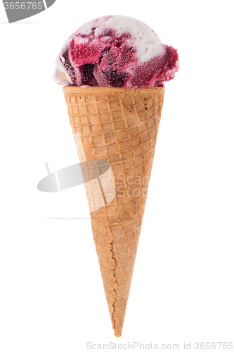 Image of Ice cream cone