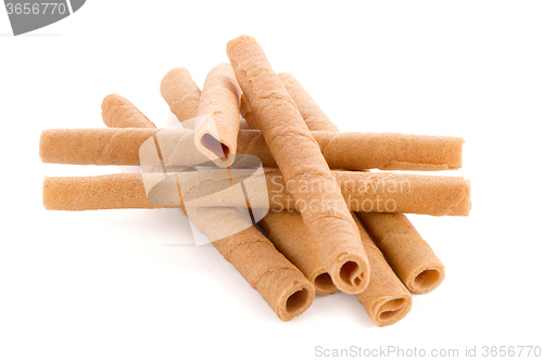 Image of Waffer rolls