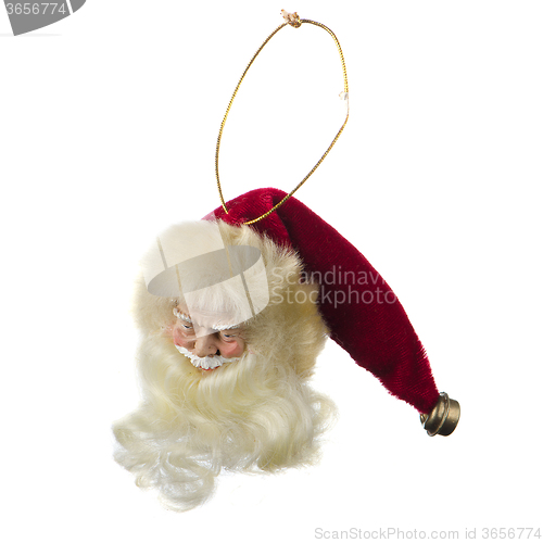 Image of Christmas Toy Santa Claus